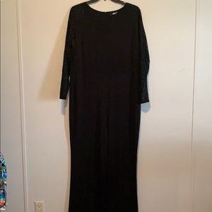 Plus size Jumpsuit - Black